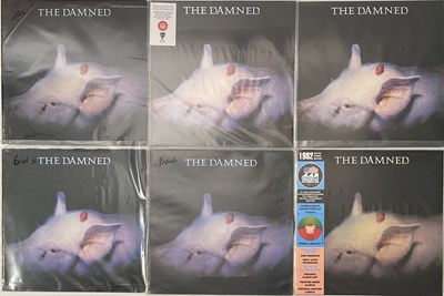 Lot 103 - THE DAMNED - STRAWBERRIES - COLLECTORS PACK