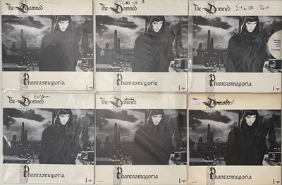 Lot 105 - THE DAMNED - PHANTASMAGORIA - LP PACK