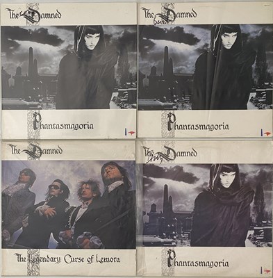 Lot 105 - THE DAMNED - PHANTASMAGORIA - LP PACK