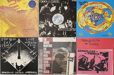 Lot 59 - INDIE/ ALT - LPs/ 12" COLLECTION