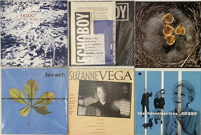 Lot 59 - INDIE/ ALT - LPs/ 12" COLLECTION