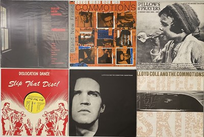 Lot 59 - INDIE/ ALT - LPs/ 12" COLLECTION