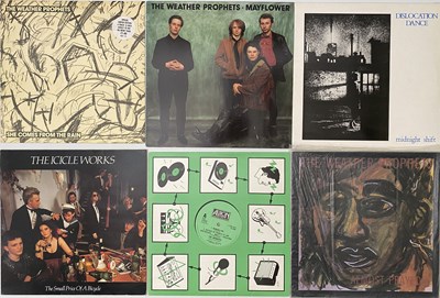 Lot 59 - INDIE/ ALT - LPs/ 12" COLLECTION