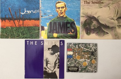 Lot 63 - MANCHESTER - INDIE/ ALT LP/ 12"/ 7"/ CD PACK