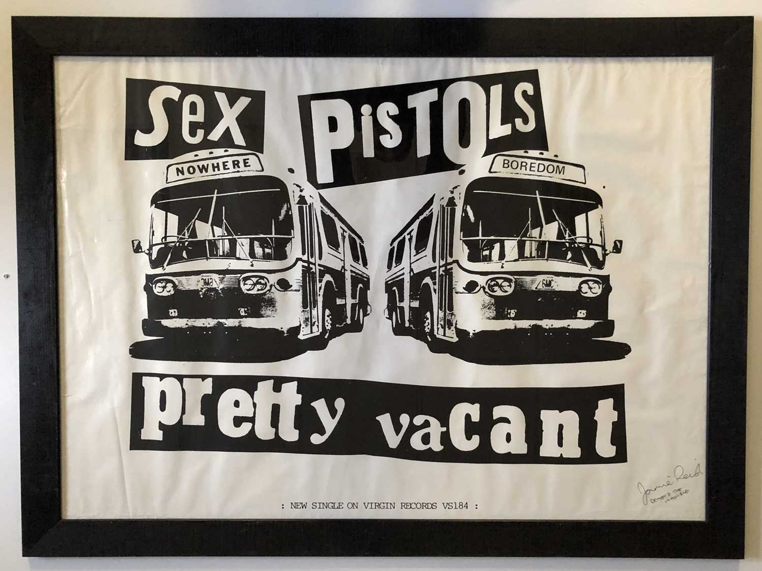 Sex Pistols Pretty