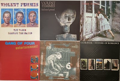 Lot 65 - PUNK/ POST PUNK/ ALT - LP/ 12"/ 7"/ CD PACK