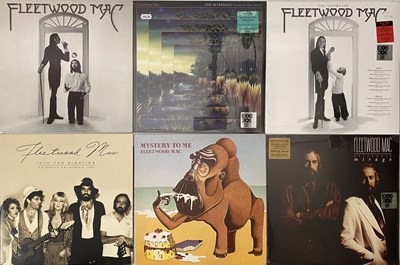 Lot 146 - FLEETWOOD MAC AND RELATED - LP PACK