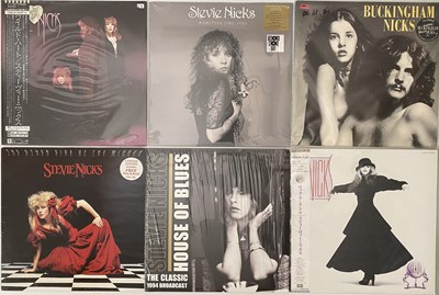 Lot 147 - STEVIE NICKS - LP/ 12" PACK