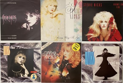 Lot 147 - STEVIE NICKS - LP/ 12" PACK