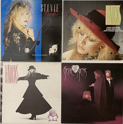 Lot 147 - STEVIE NICKS - LP/ 12" PACK