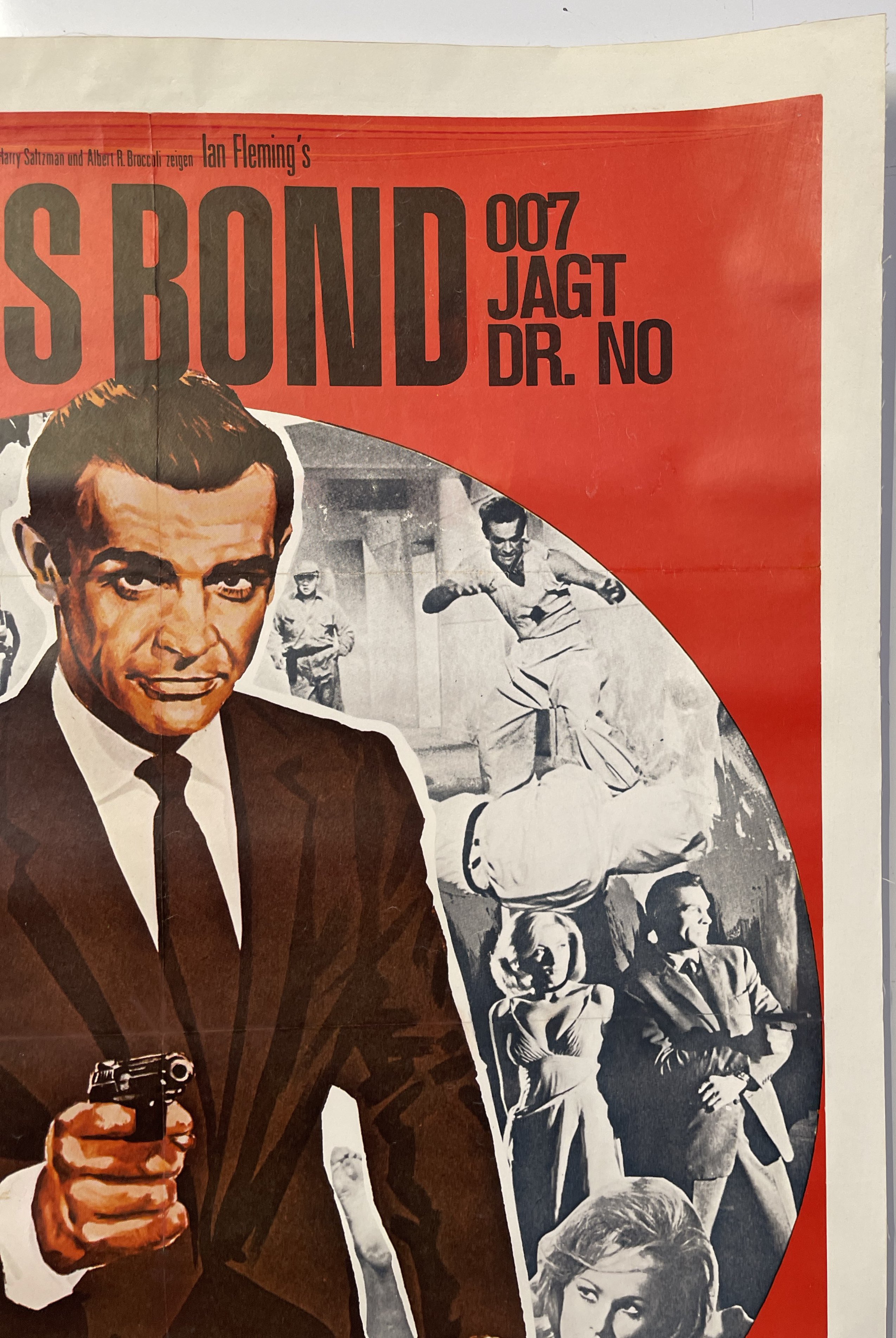 bond james bond dr no