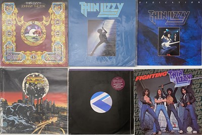 Lot 166 - THIN LIZZY - LP/ 12" COLLECTION