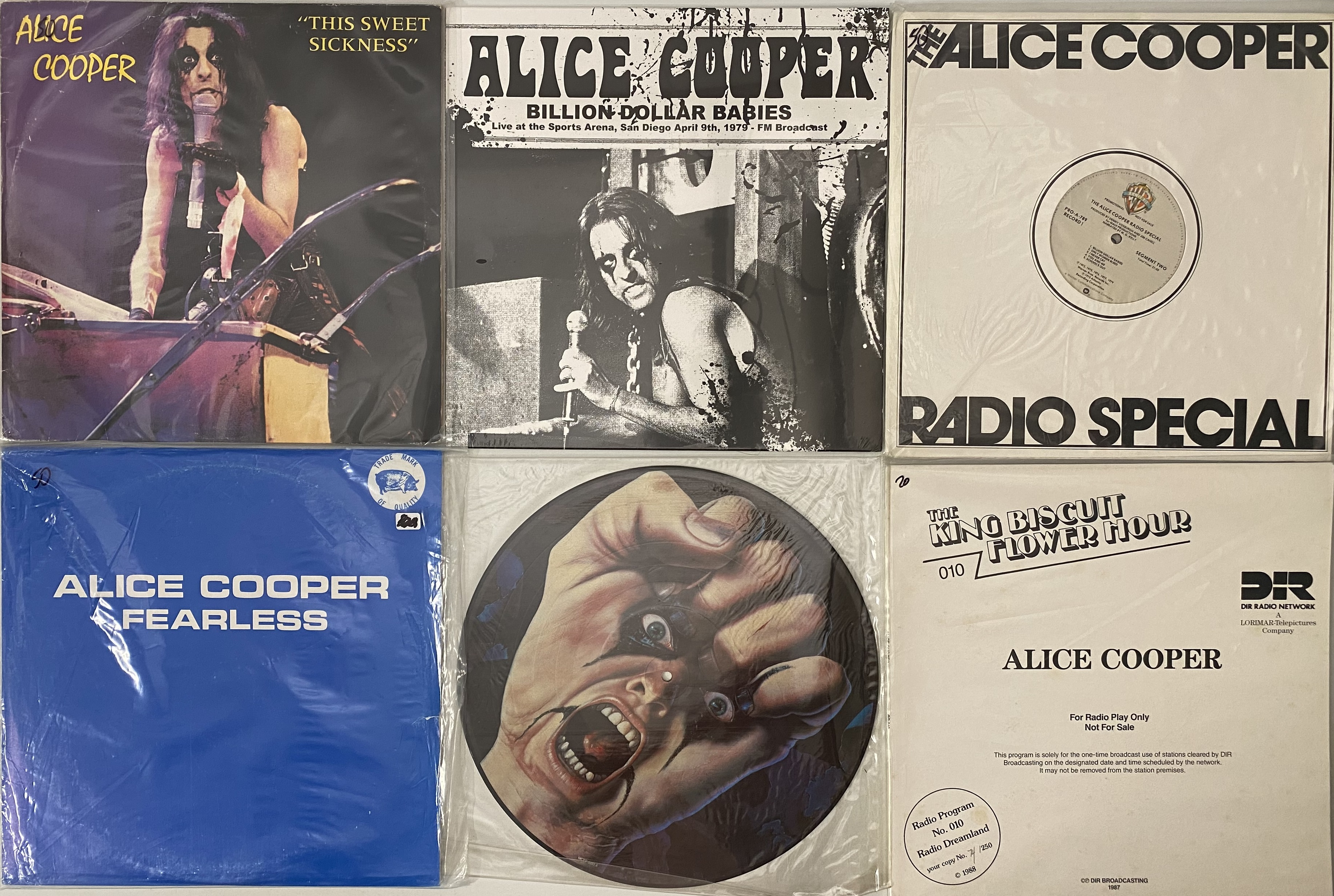 【MD】Alice Cooper【Classicks】【見本盤】【コレクター】 MD】Alice Cooper【Classicks】【見本盤】【コレクター】