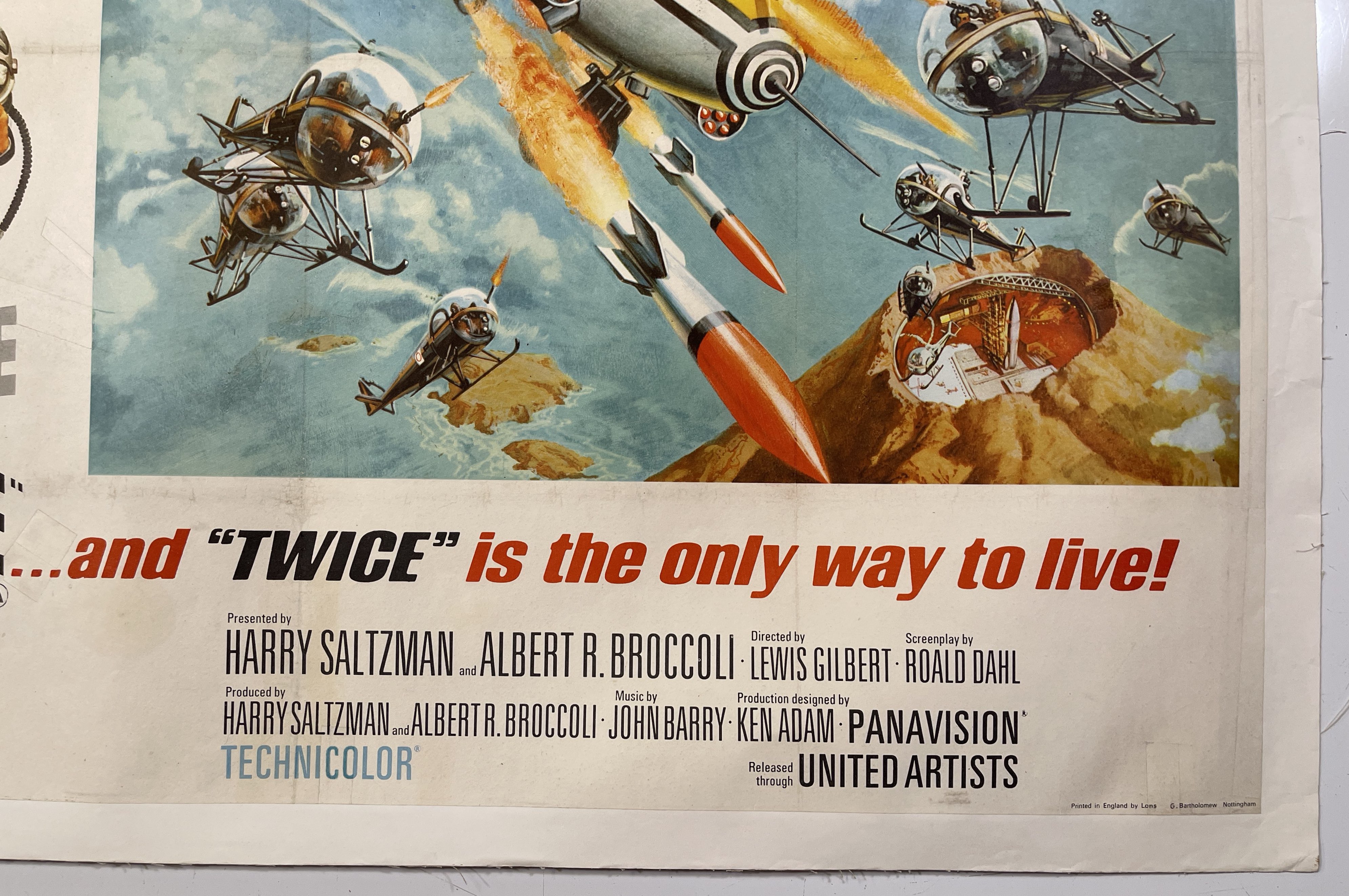james bond you only live twice