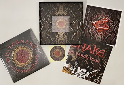 Lot 172 - WHITESNAKE - BOX SETS PACK