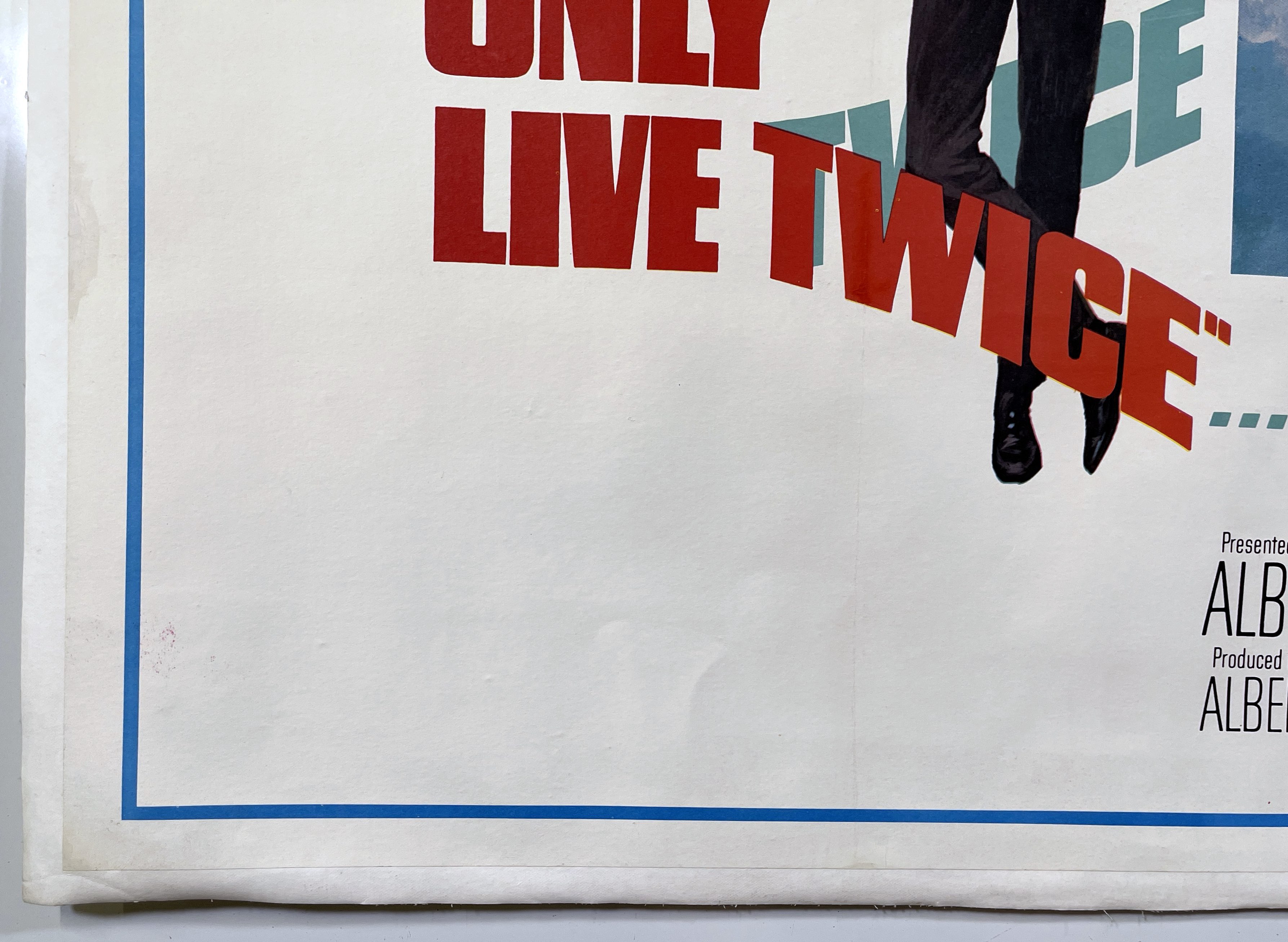 james bond only live twice