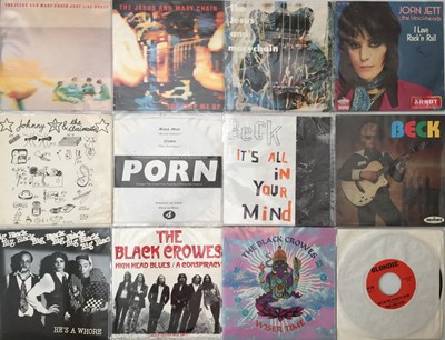 Lot 197 - WAVE/ PUNK/ INDIE/ ALT/ GRUNGE - 7" COLLECTION