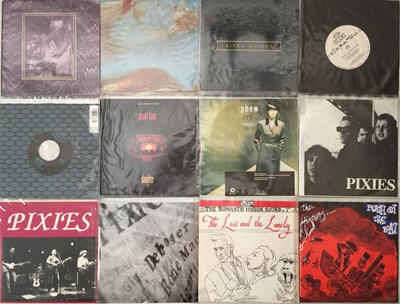 Lot 197 - WAVE/ PUNK/ INDIE/ ALT/ GRUNGE - 7" COLLECTION