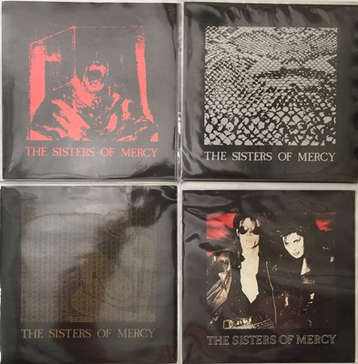 Lot 204 - THE SISTERS OF MERCY - 7" PACK