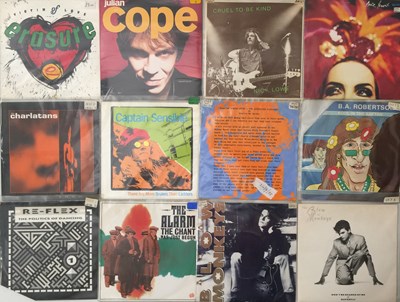 Lot 209 - COOL/ SYNTH POP/ WAVE/ INDIE/ PUNK - 7" COLLECTION