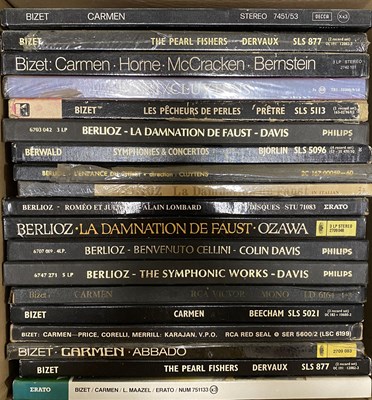 Lot 5 - LARGE LP BOX SET COLLECTION