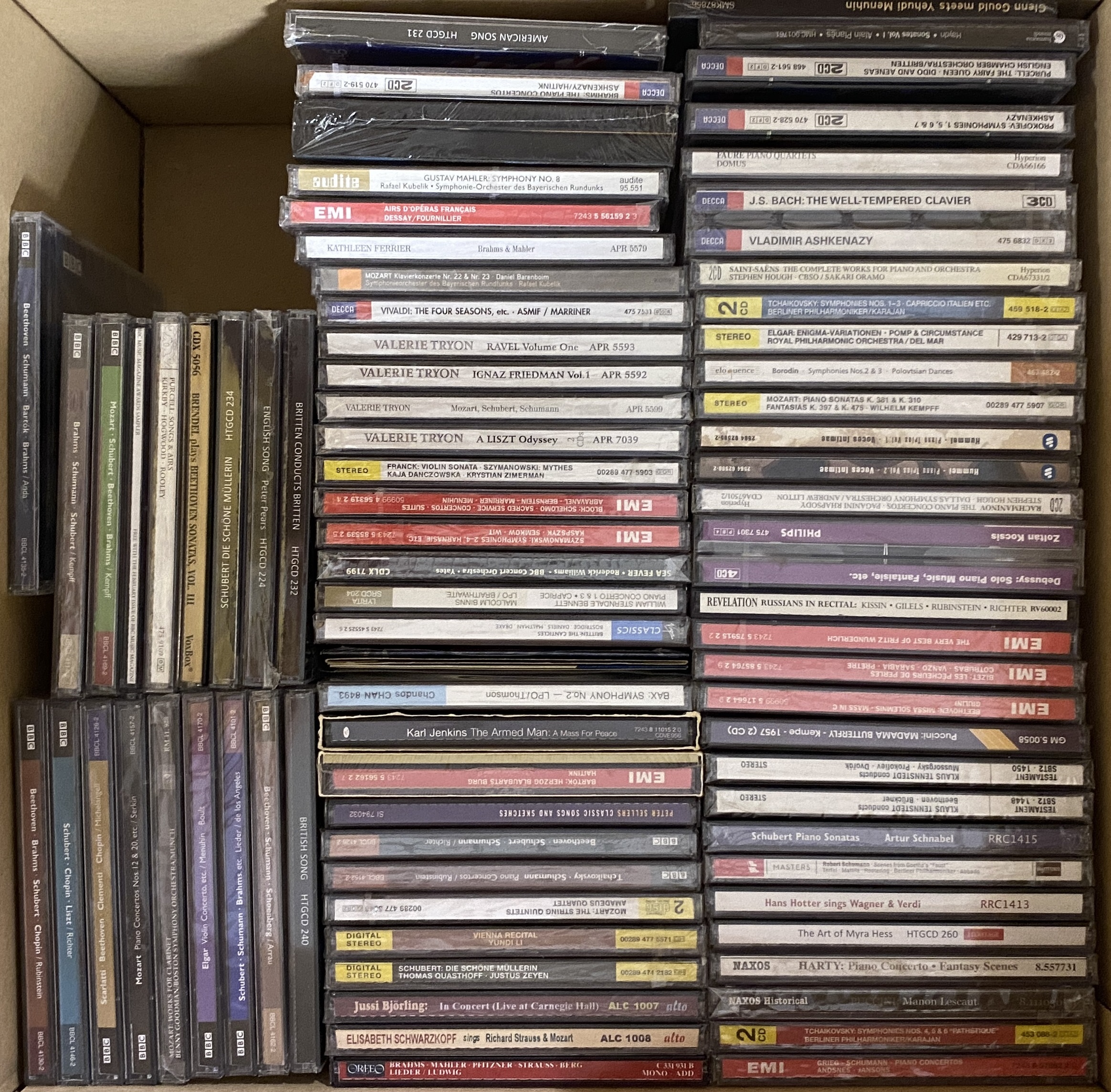 Various Cd Collection Lot 7 - CD COLLECTION