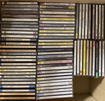 Lot 7 - CD COLLECTION