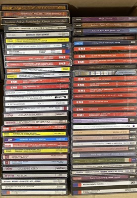 Lot 7 - CD COLLECTION