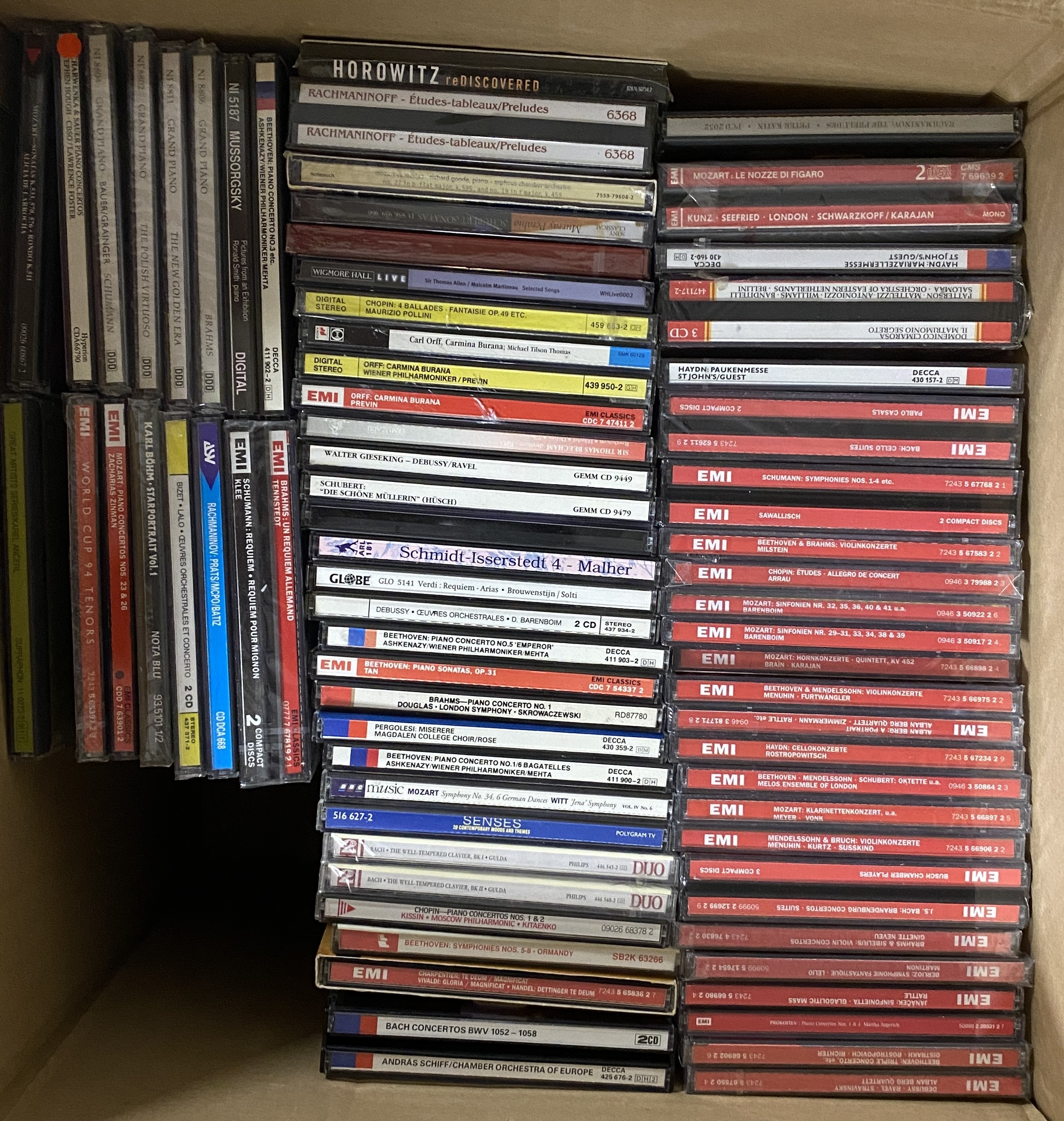 Model Cd Collection Lot 7 - CD COLLECTION