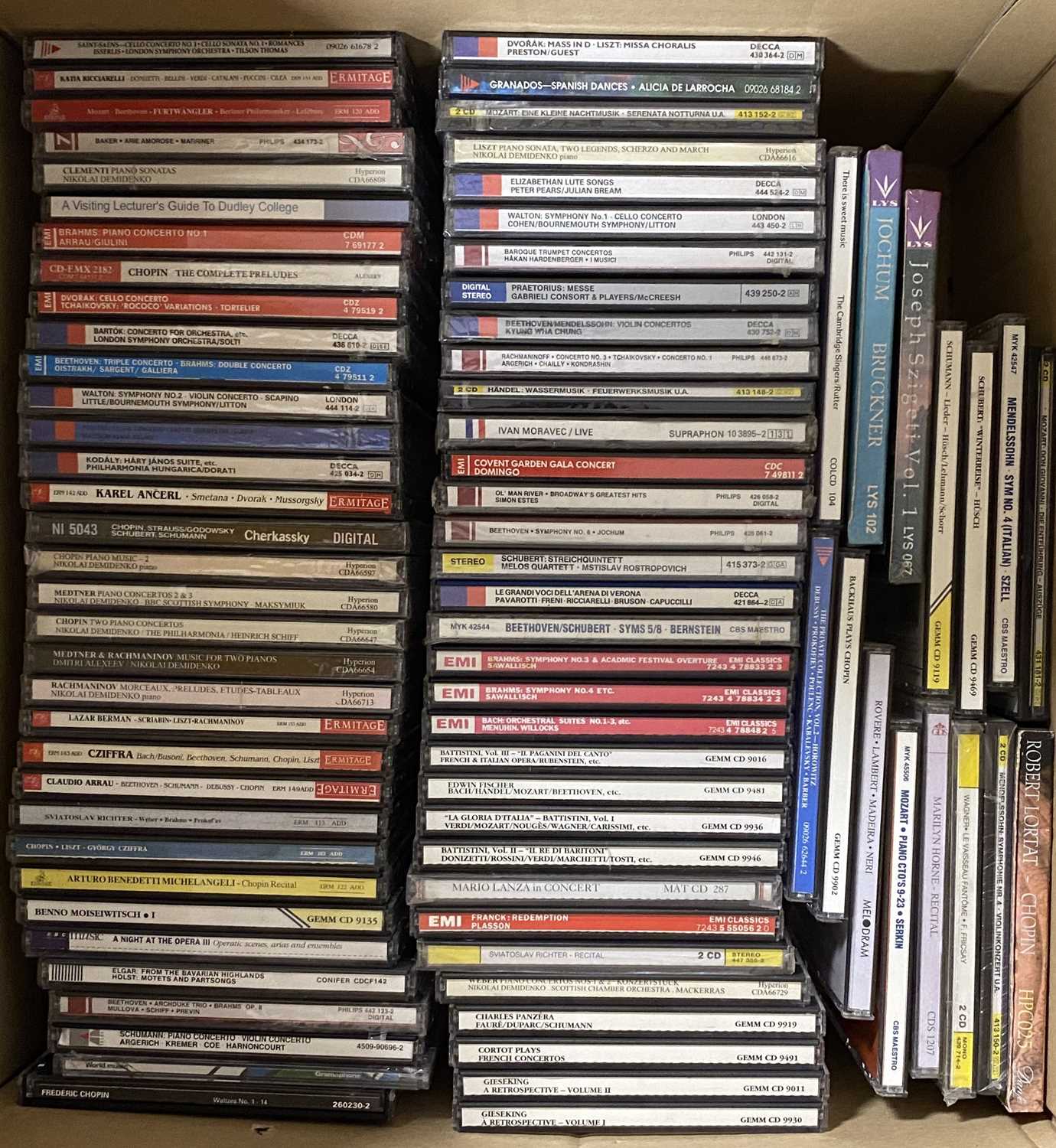 Model Cd Collection Lot 7 - CD COLLECTION