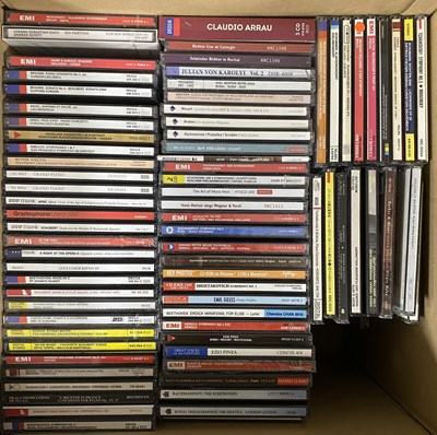 Lot 7 - CD COLLECTION