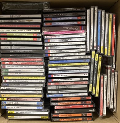 Lot 7 - CD COLLECTION