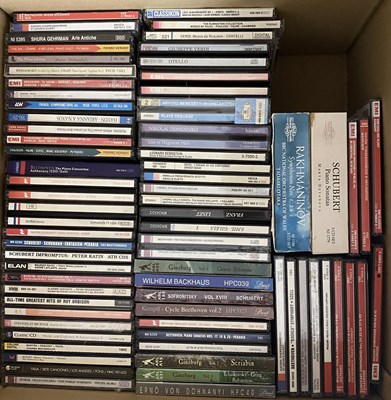 Lot 7 - CD COLLECTION