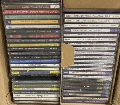 Lot 8 - CD COLLECTION