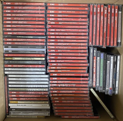 Lot 8 - CD COLLECTION