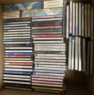 Lot 8 - CD COLLECTION