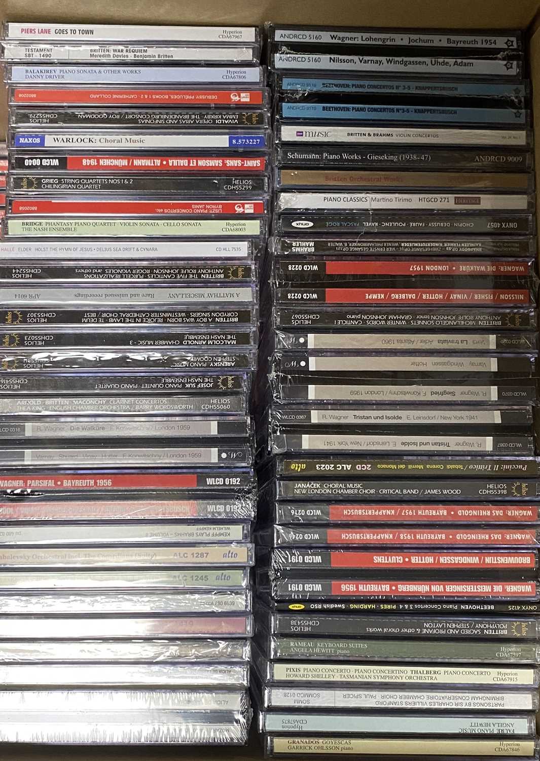 Model Cd Collection Lot 8 - CD COLLECTION