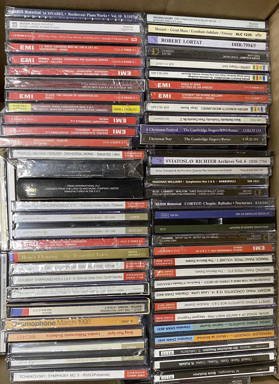 8 Cd Set Lot 8 - CD COLLECTION