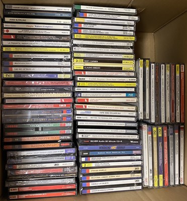 Lot 8 - CD COLLECTION