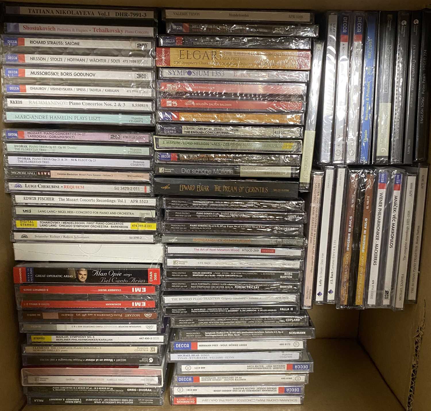 8 Cd Set Lot 8 - CD COLLECTION