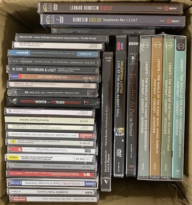 Lot 8 - CD COLLECTION