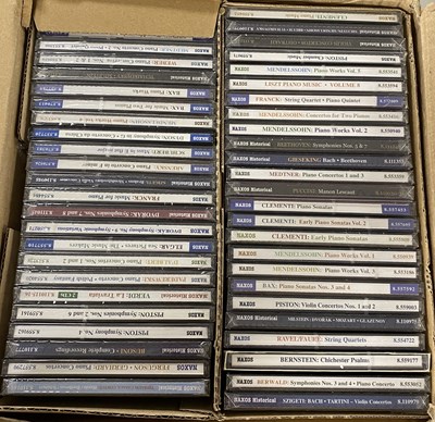 Lot 8 - CD COLLECTION