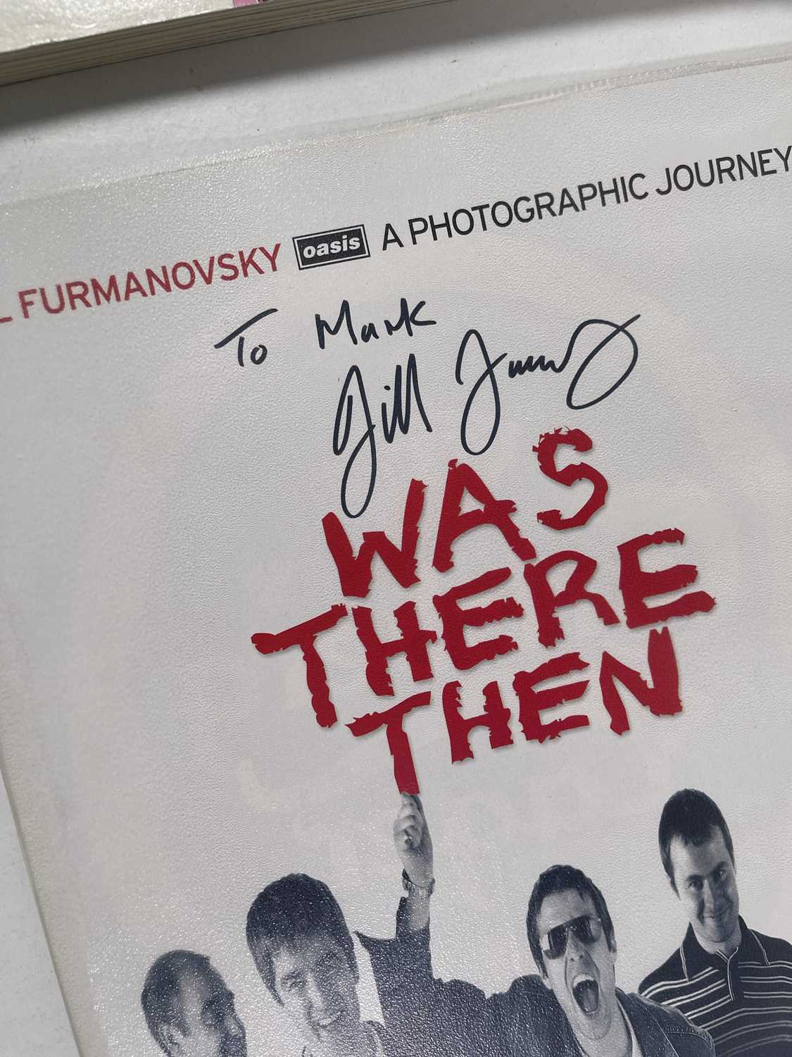 Lot 533 - OASIS INTEREST - SIGNED AND COLLECTABLE JILL