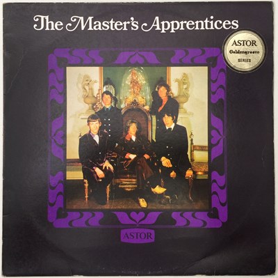 Lot 183 - THE MASTER'S APPRENTICES - S/T LP (AUSTRALIAN GARAGE - ASTOR ALP 1025)