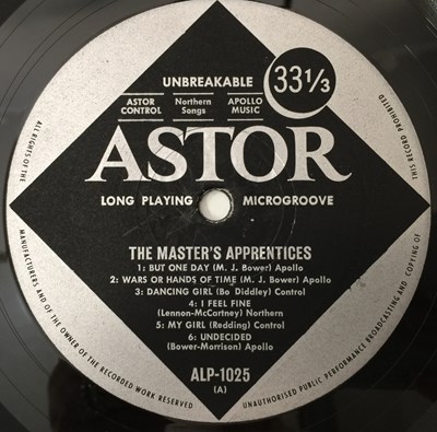 Lot 183 - THE MASTER'S APPRENTICES - S/T LP (AUSTRALIAN GARAGE - ASTOR ALP 1025)