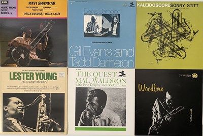 Lot 1 - JAZZ LP COLLECTION (BOP/ COOL/ TRAD)