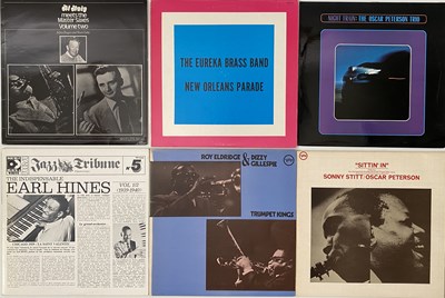 Lot 1 - JAZZ LP COLLECTION (BOP/ COOL/ TRAD)