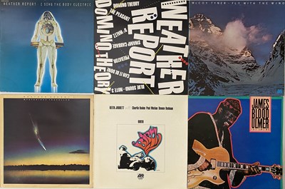 Lot 2 - JAZZ - LP COLLECTION (FREE/ AVANT/ IMPROV)