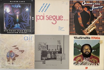 Lot 6 - JAZZ - LP COLLECTION (FREE/ AVANT/ IMPROV)