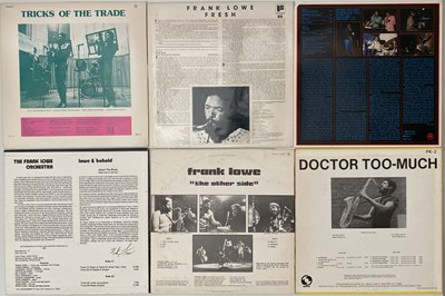 Lot 8 - FRANK LOWE - LP PACK